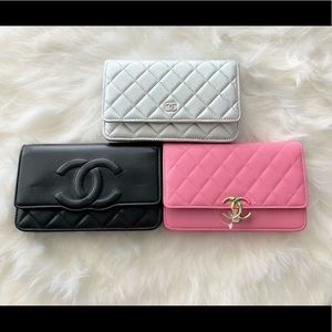Chanel WOC Collection - Available
